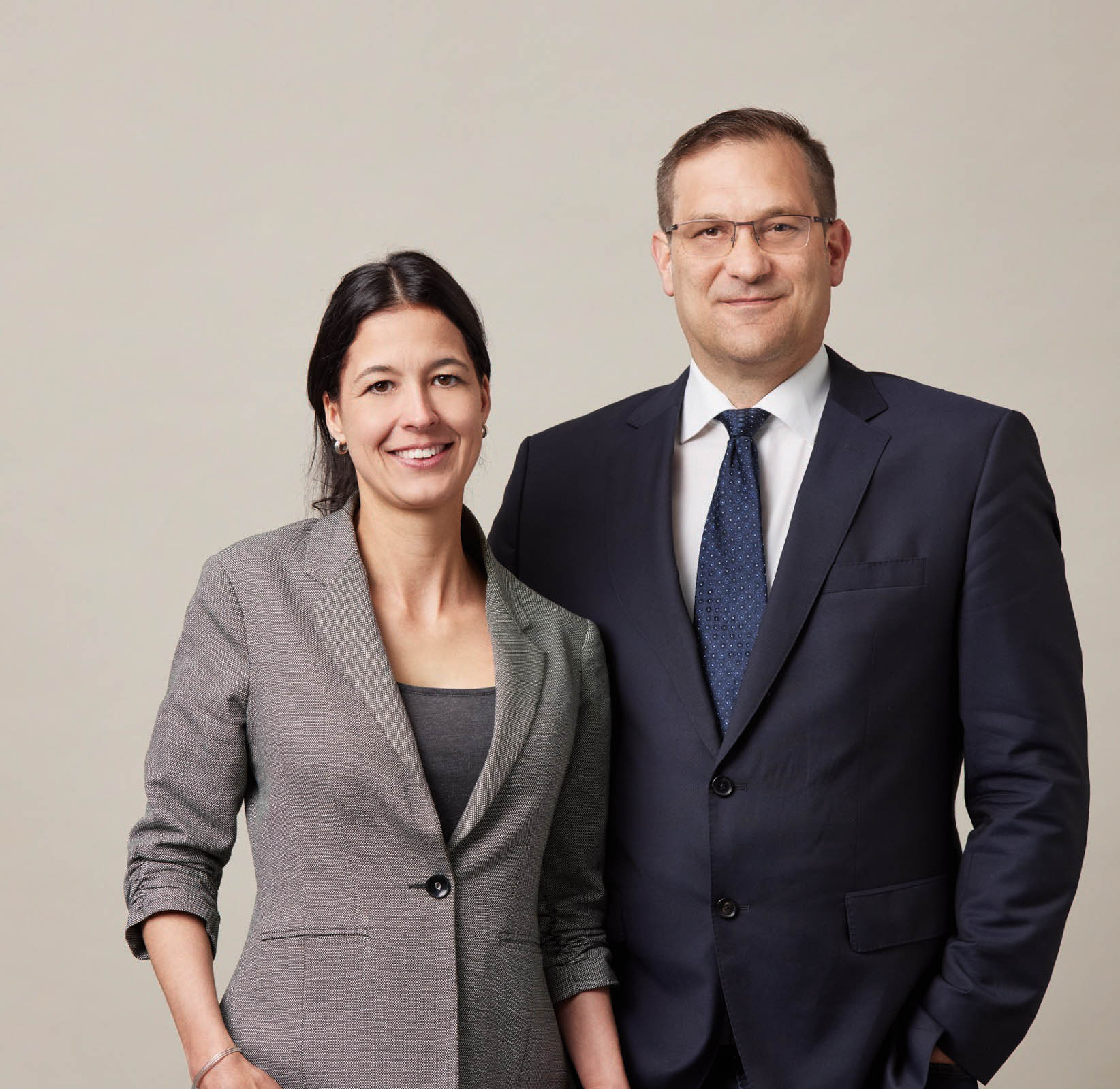 Andreas und Michaela Kendlbacher
