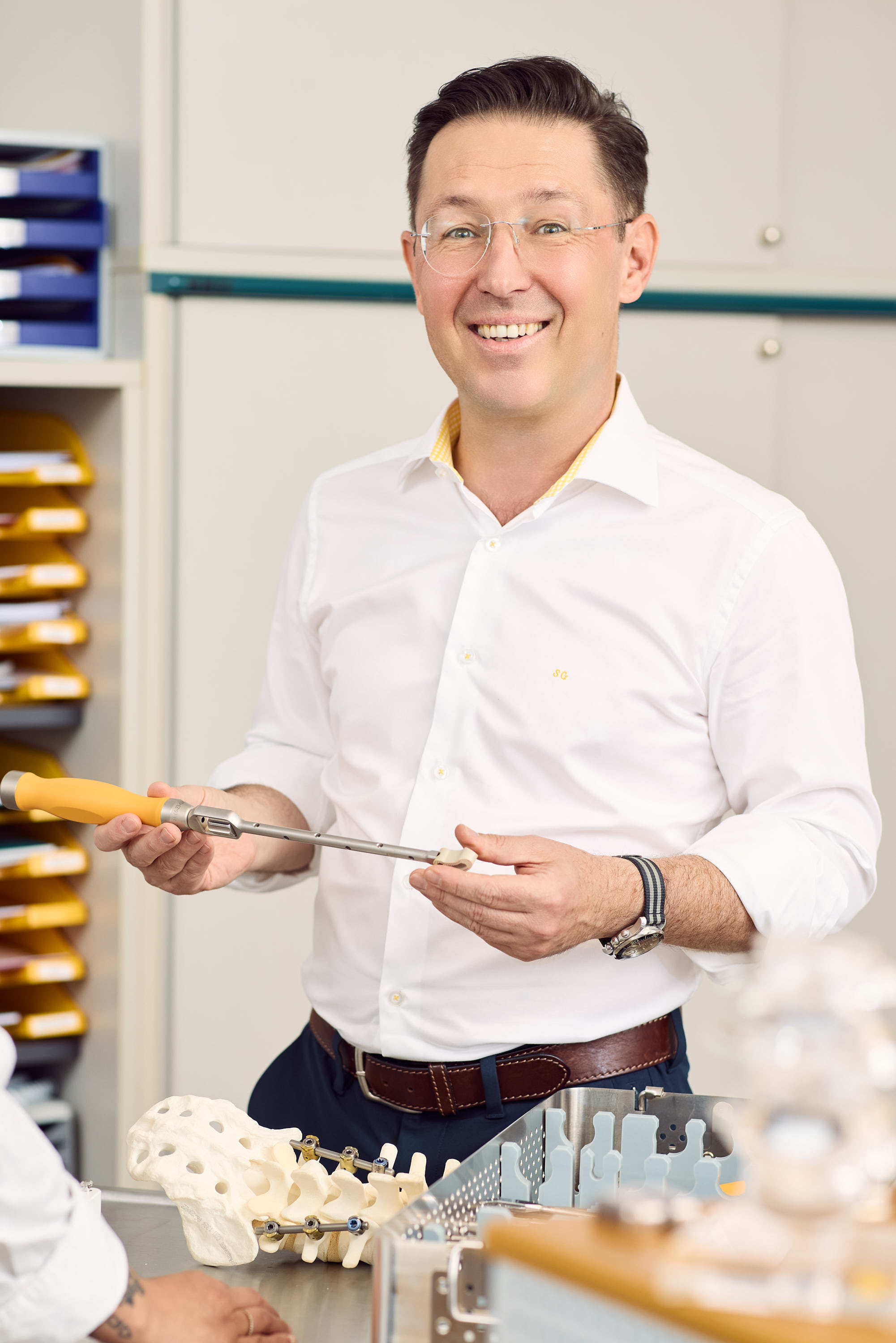 DI Gerhard Schaufler